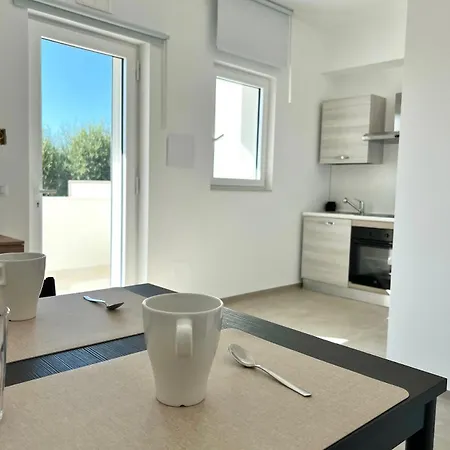 Crisalide A Mare Bari