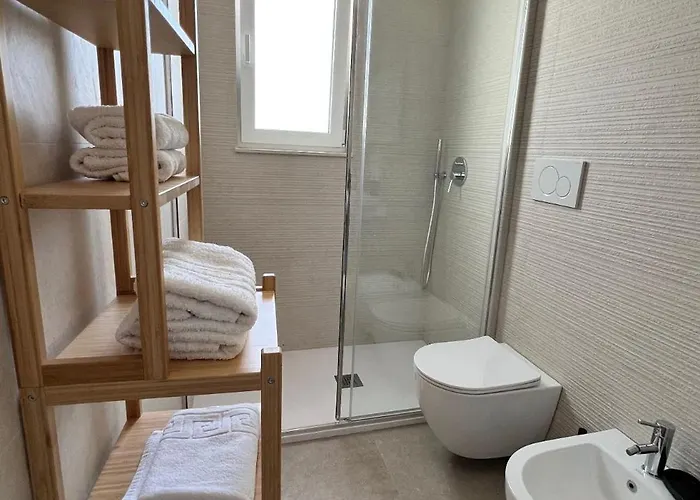 Appartement Crisalide A Mare