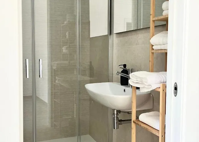 Crisalide A Mare Apartament *