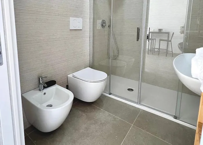 Apartament Crisalide A Mare *