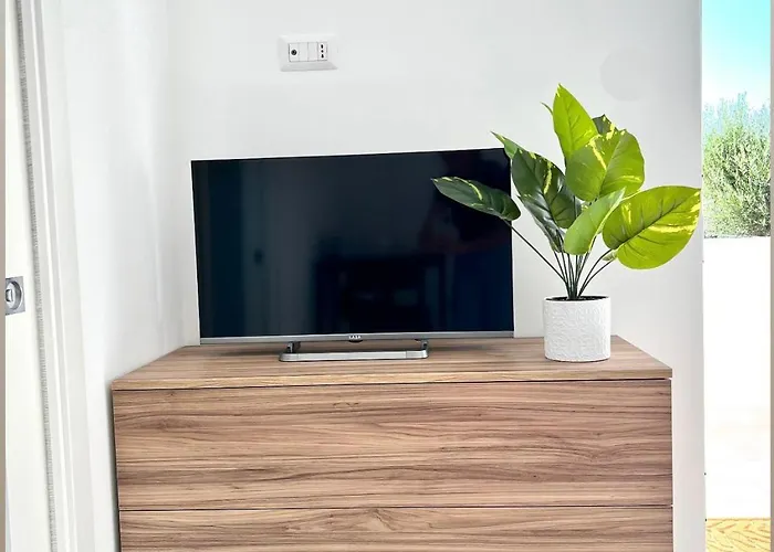 Apartament Crisalide A Mare *