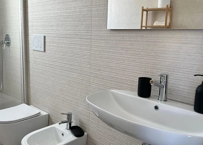 Apartament Crisalide A Mare Bari